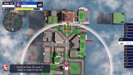 New Donk City Pro Course Hole 18