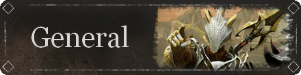 General Updates
