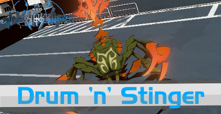 NEO TWEWY How to Beat Drum n Stinger.png