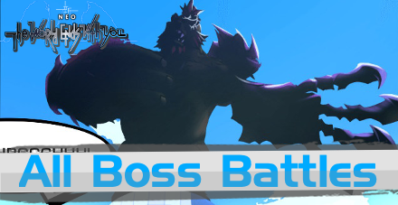 NEO TWEWY All Boss Battles.png