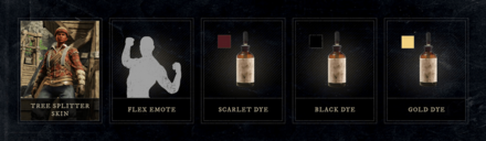 New World - Store Items