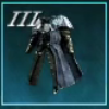 Reinforced Syndicate Scrivener Coat Image