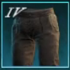 Reinforced Syndicate Chronicler Legguards Image