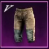 Reinforced Syndicate Plague Doctor Pants Image