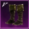 Reinforced Syndicate Plague Doctor Boots Image