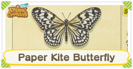 Paper Kite Butterfly Times