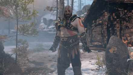 God of War PS4 - Kratos Character Information