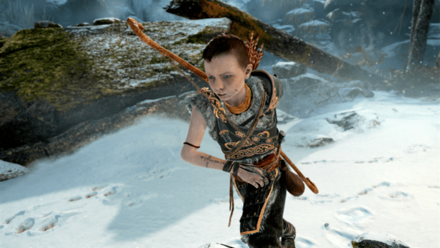 God of War PS4 - Atreus Character Information