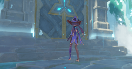 Genshin - Hidden Palace of Guizang Formula Unlocking the Domain