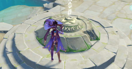 Genshin - Hidden Palace of Guizang Formula Unlocking the Pyro Monuments