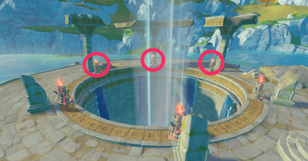 Genshin - How to Unlock the Hidden Palace of Guizang Formula