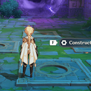Genshin - Where to Build Mechanici