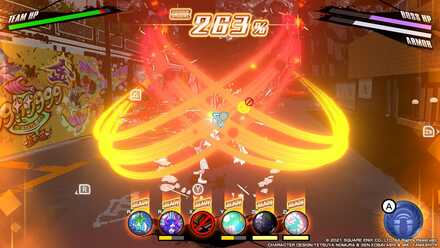 NEO TWEWY Week 3 Day 4 Boss