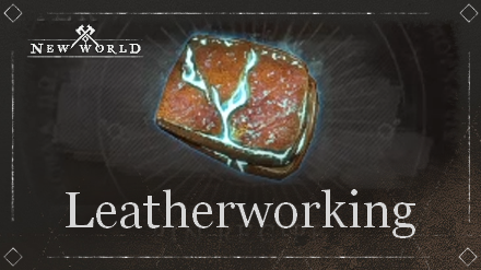 New World - Leatherworking Guide