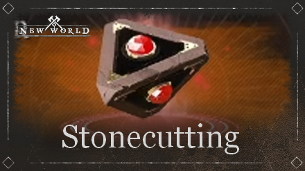 New World - Stonecutting Guide