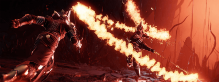 The Depths Boss Encounter