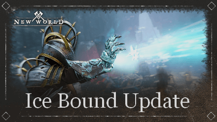 New World - Ice Bound Update