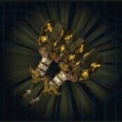 Fortified Flail Icon