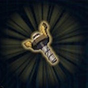 Battle-Tested Screw Icon