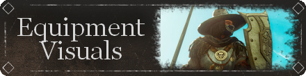 New World - Patch Notes: Equipment Visuals