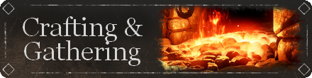 New World - Patch Notes: Crafting & Gathering