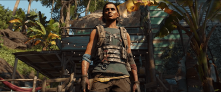 Far Cry 6 Equipment and Gear