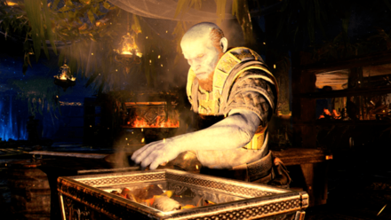 God of War PS4 - Brok Character Information