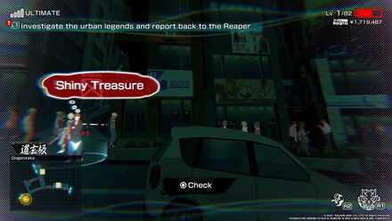 NEO TWEWY Dive Guide