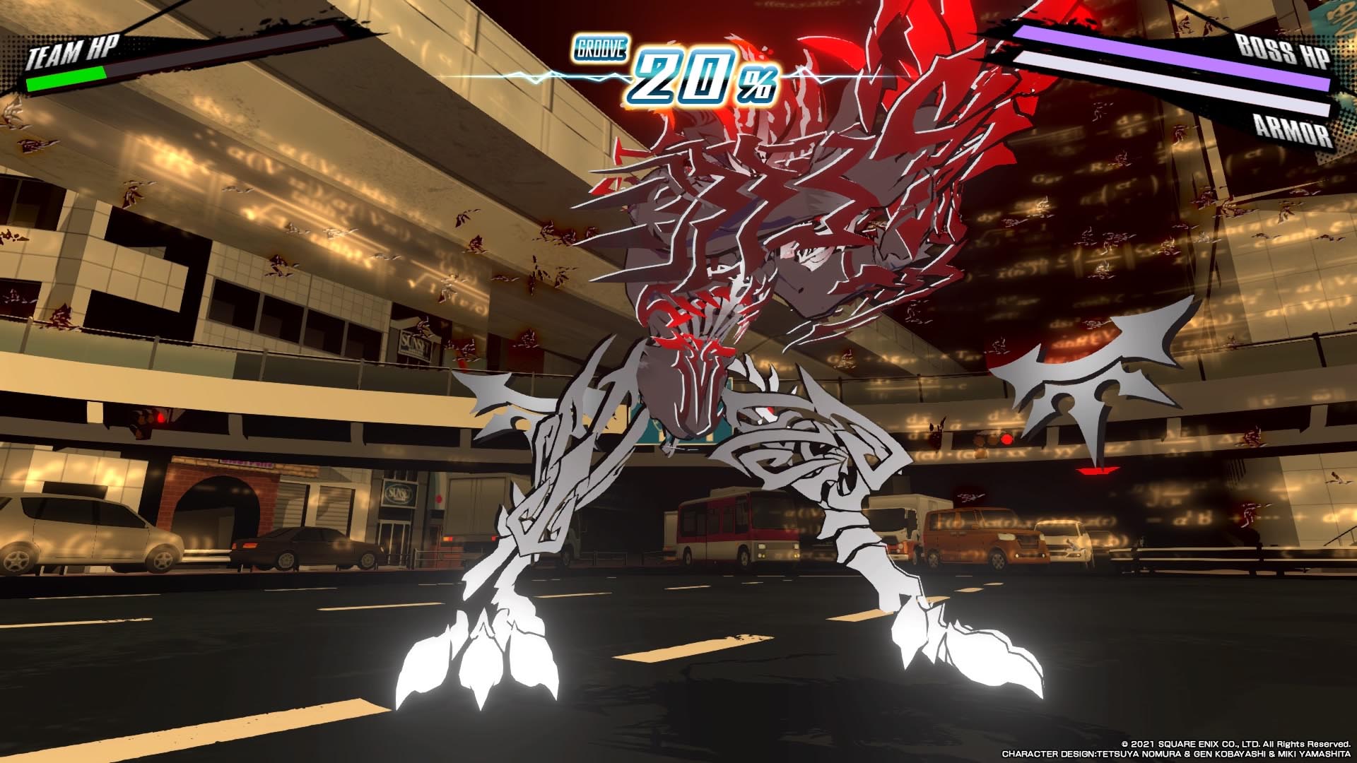 NEO TWEWY Felidae Cantus Drop