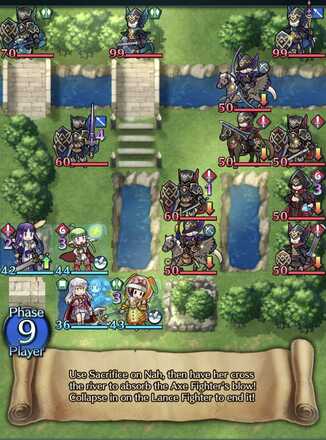 Returning Champions Fire Emblem Heroes FEH
