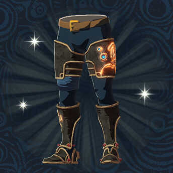 Prototype Ancient Greaves Icon