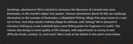 Secrets of the Swamp Release Date