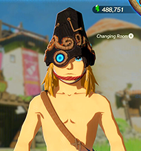 Prototype Ancient Helm White