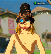 Prototype Ancient Helm Peach