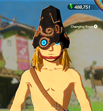 Prototype Ancient Helm Brown