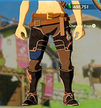 Prototype Ancient Greaves Brown