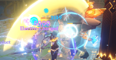 Genshin - Theatre Mechanicus Stage 2 - Attack Enemies to Delay Them