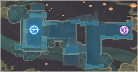 Genshin - Theater Mechanicus Stage 1 Slumber Spirit