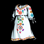 Hippie Dress