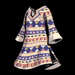 Bohemian Dress
