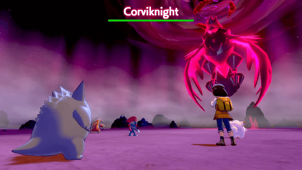 Each exclusive dynamax adventure Pokémon from each edition :  r/PokemonSwordAndShield