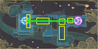 Genshin - Theater Mechanicus - Full Map