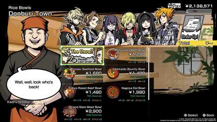 Donburi Town - NEO Twewy Restaurant .png