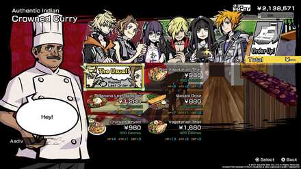 Crowned Curry - NEO Twewy Restaurant .png
