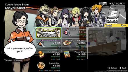 Moyai Mart - NEO Twewy Restaurant .png