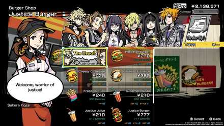 Justice Burger - NEO Twewy Restaurant .png