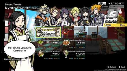 Kyoto Sweets (Shibuya East) - NEO Twewy Restaurant .png