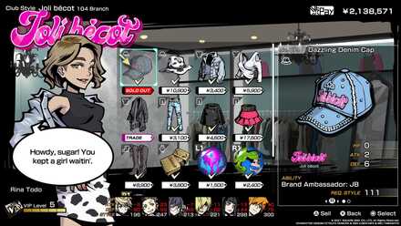 Joli becot (104 Branch) - NEO Twewy Store .png
