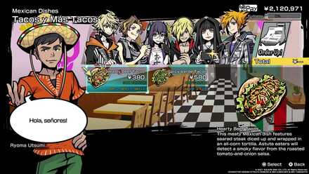 Tacos y Mas Tacos - NEO Twewy Restaurant .png