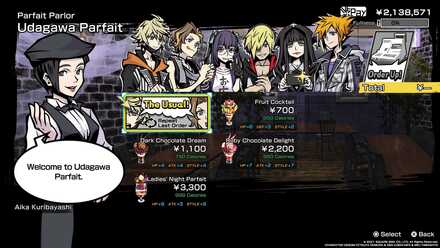 Udagawa Parfait - NEO Twewy Restaurant .png